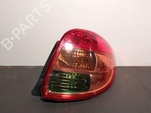 Used Right taillight SUZUKI SX4 (EY, GY) 1.9 DDiS 4x4 (RW419D) (120 hp) 23033098