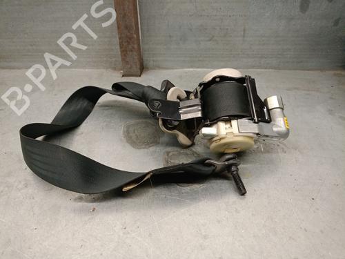 Used Front right seatbelt MAZDA 2 (DY) 1.4 CD (68 hp) 20713122