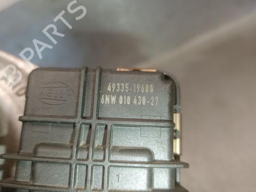 Turbocharger/Supercharger JAGUAR XE (X760) 2.0 D | BP21840552M71 