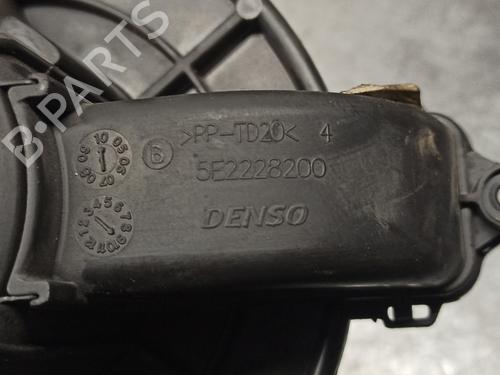 Heater blower motor PEUGEOT PARTNER Box Body/MPV  | BP10689600M62 