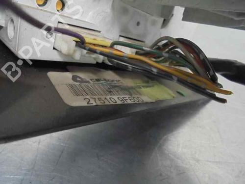 Climate control NISSAN PRIMERA (P11) 2.0 TD | BP2113245I5 