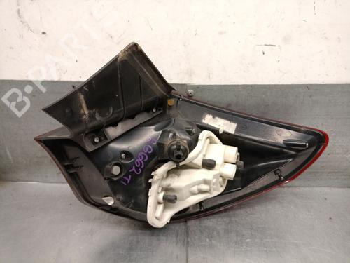 Left taillight OPEL ASTRA J (P10) 1.7 CDTI (68) | BP39588980C34 - Image 2