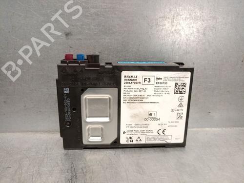 Elektronisk modul DACIA DUSTER (HM_) 1.0 TCe 90 (91 hp) 27251557