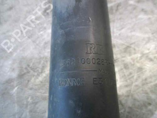 Right rear shock absorber RENAULT GRAND SCÉNIC III (JZ0/1_) 1.6 dCi (JZ00, JZ12) | BP6519229M19 