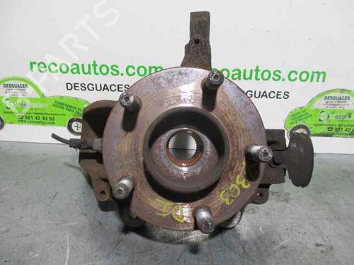 Used Left front steering knuckle FORD FOCUS II (DA_, HCP, DP) 1.8 TDCi (115 hp) 2095193