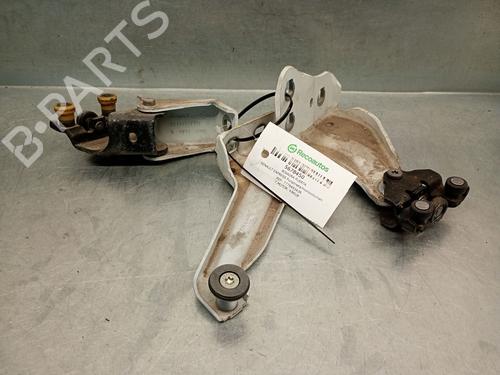 Hinge/Door check strap RENAULT EXPRESS Box Body/MPV 1.5 Blue dCi 75 (F6AA) | BP29438285C146 