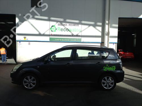 Brukte deler til TOYOTA COROLLA Verso (ZER_, ZZE12_, R1_) 2.2 D-4D (AUR10_, AUR10R) (136 hp) 4342390