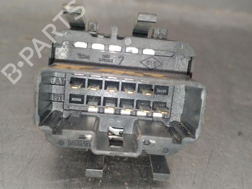Left front window switch RENAULT KANGOO Express (FW0/1_) 1.5 dCi 85 (FW0K, FW0L, FW0B) | BP40498484I27 - Image 3