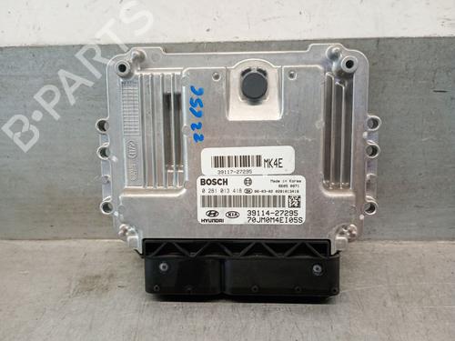 Used Engine control unit (ECU) HYUNDAI TUCSON (JM) 2.0 CRDi (136 hp) 25910941