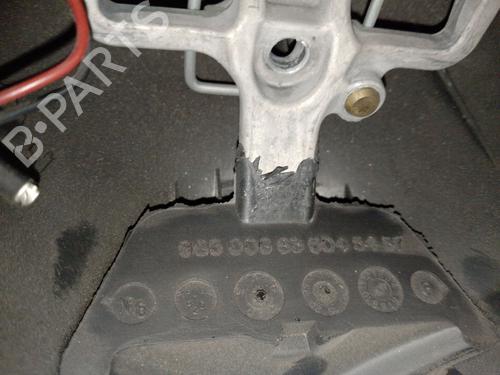 Ratt PEUGEOT 207 (WA_, WC_) 1.4 16V | BP29912362C49 