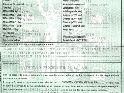 Comfort control module OPEL SIGNUM Hatchback (Z03) 1.9 CDTI (F48) | BP15821325M56 