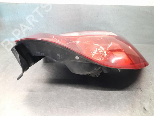 Left taillight SSANGYONG ACTYON I 2.0 Xdi | BP36567347C34 - Image 3