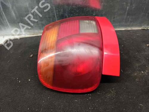 Left taillight AUDI A4 B5 (8D2) 1.9 TDI | BP6454479C34 