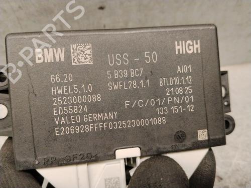 Electronic module BMW X3 (G01, F97, G08) xDrive 20 d Mild-Hybrid | BP35906203M83 - Image 4