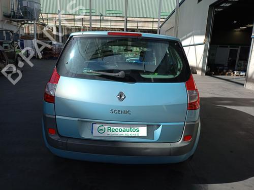 Hand brake RENAULT GRAND SCÉNIC II (JM0/1_) 1.5 dCi (JM1E) | BP30170019I18