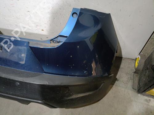 Bagtil kofangere MAZDA CX-3 (DK) 2.0 SKYACTIV-G (DK5W, DK6W) | BP30402426C8 