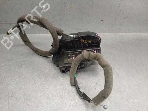 Rear left lock NISSAN QASHQAI I (J10, NJ10) 1.6 | BP31169332C100