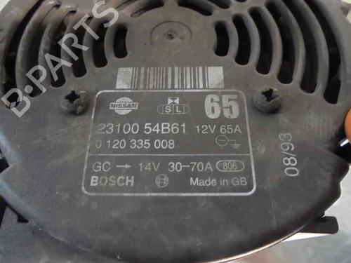 Alternator NISSAN MICRA II (K11)  | BP2087317M7 