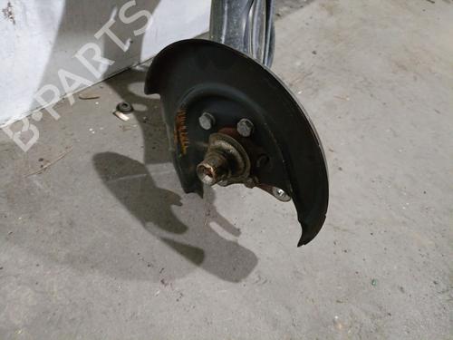 Rear axle VW TAIGO (CS1) 1.0 TSI | BP28019535M2 
