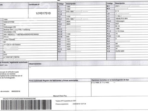 Headlight switch VW POLO VI (AW1, BZ1, AE1) 1.6 TDI | BP14329069I24 - Image 6
