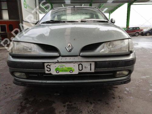 AC compressor RENAULT MEGANE I Classic (LA0/1_) 1.6 e (LA0F, LA0S) | BP10506535M34 