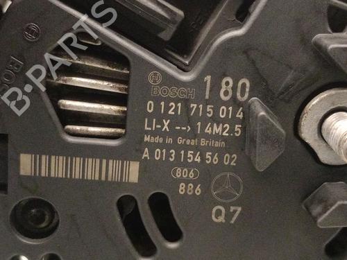 Generator MERCEDES-BENZ C-CLASS (W204) C 300 4-matic (204.081) | BP30043971M7 
