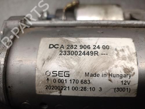 Starter MERCEDES-BENZ CLA Shooting Brake (X118) CLA 200 (118.687) | BP25238295M8
