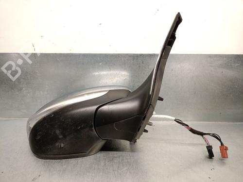 Right mirror PEUGEOT 208 I (CA_, CC_) 1.2 THP 110 | BP25239029C27 