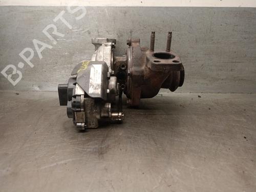 Turbolader/Kompressor CITROËN C4 SPACETOURER (3D_) 1.5 BlueHDi 130 | BP27299029M71 