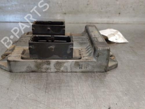 Engine control unit (ECU) OPEL CORSA C (X01) 1.7 CDTI (F08, F68) | BP37640711M57 - Image 3
