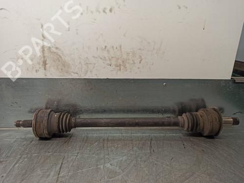 Used Left rear driveshaft MERCEDES-BENZ SLK (R171) 200 Kompressor (171.442) (163 hp) 8409235