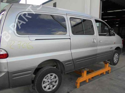 Fan HYUNDAI H-1 / STAREX Bus (A1) 2.5 CRDi | BP2102762M128 