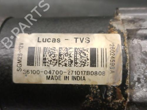 Starter HYUNDAI i10 II (BA, IA) 1.0 | BP30539550M8