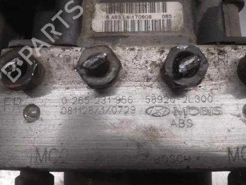 ABS pump HYUNDAI i30 (FD) 1.4 | BP9518678M43 