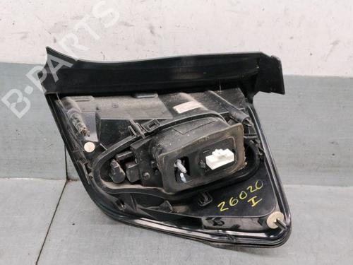 Left taillight CITROËN C3 II (SC_) 1.4 HDi 70 (SC8HZC, SC8HR0, SC8HP4) | BP37400730C34 - Image 2