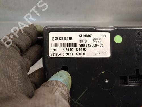 Electronic module RENAULT MEGANE IV Hatchback (B9A/M/N_) 1.3 TCe 140 (B9NB) | BP21579203M83 