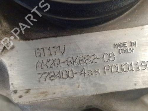 Turbolader/Kompressor LAND ROVER RANGE ROVER SPORT I (L320) 3.0 D 4x4 | BP25245267M71 