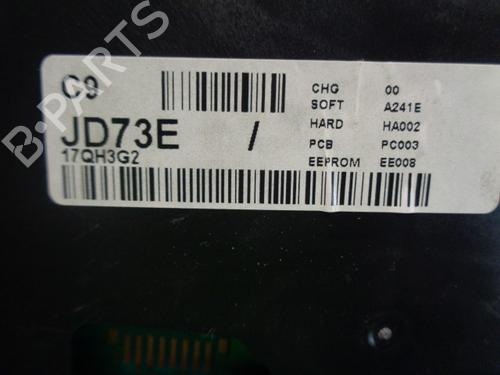 Instrument cluster NISSAN QASHQAI I (J10, NJ10) 2.0 dCi | BP10408486C47 