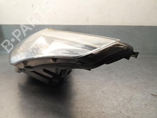 Left headlight CITROËN C4 I (LC_) 1.6 HDi | BP37640737C28 - Image 5