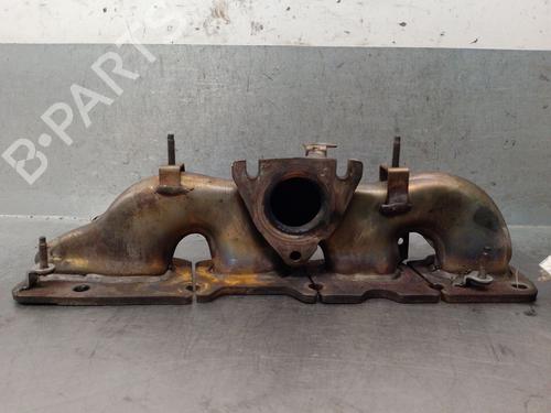 Eksosmanifold Eksosmanifold CITROËN C8 (EA_, EB_) 2.0 HDi 165 (163 hp) 37174380 37174380