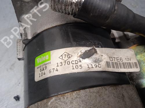 Starter RENAULT SCÉNIC I MPV (JA0/1_, FA0_)  | BP10641458M8 