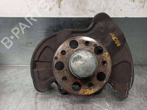 Used Right front steering knuckle MERCEDES-BENZ SLK (R171) 200 Kompressor (171.442) (163 hp) 8418222