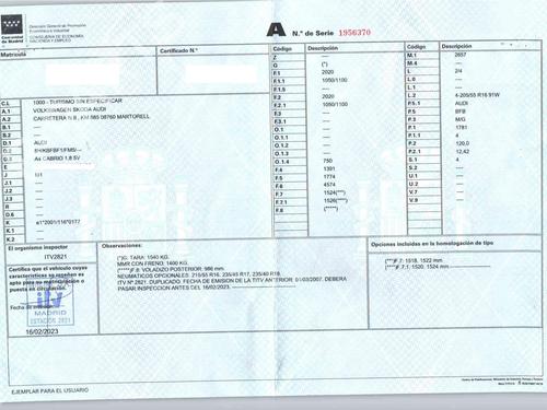 AC compressor AUDI A4 B6 Convertible (8H7) 1.8 T | BP35724224M34  - Image 8