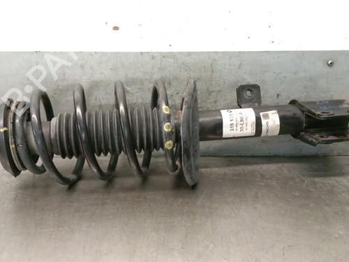 Left front shock absorber PEUGEOT 308 I (4A_, 4C_) 2.0 HDi | BP31042461M16