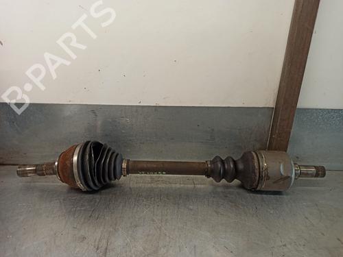 Used Left front driveshaft FIAT DUCATO Bus (230_) 2.8 D (87 hp) 13219858
