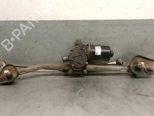 Used Front wiper motor TOYOTA COROLLA (_E12_) 1.4 D (NDE120_, NDE120R) (90 hp) 27255951