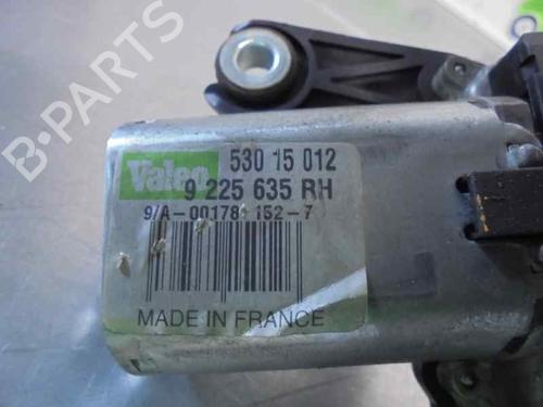 Rear wiper motor OPEL COMBO Tour 1.3 CDTI 16V | BP2290091M102 