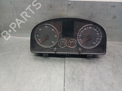 Used Instrument cluster VW TOURAN (1T1, 1T2) 2.0 TDI 16V (140 hp) 29407283