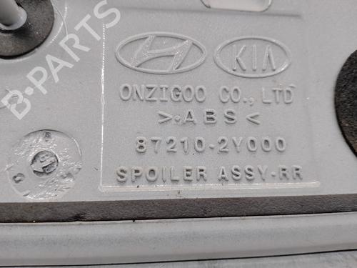 Rear spoiler HYUNDAI ix35 (LM, EL, ELH) 1.7 CRDi | BP16062123C96 