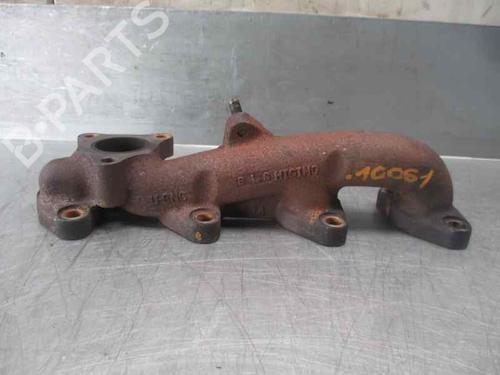 Used Exhaust manifold Exhaust manifold HYUNDAI MATRIX (FC) 1.5 CRDi VGT (110 hp) 11667983 11667983